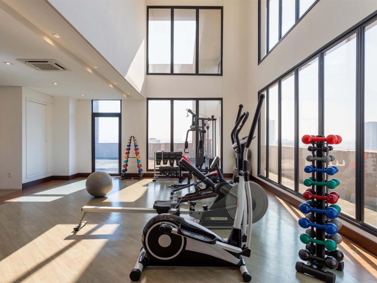 Ramada Encore By Wyndham Sao Paulo Osasco Eksteriør bilde
