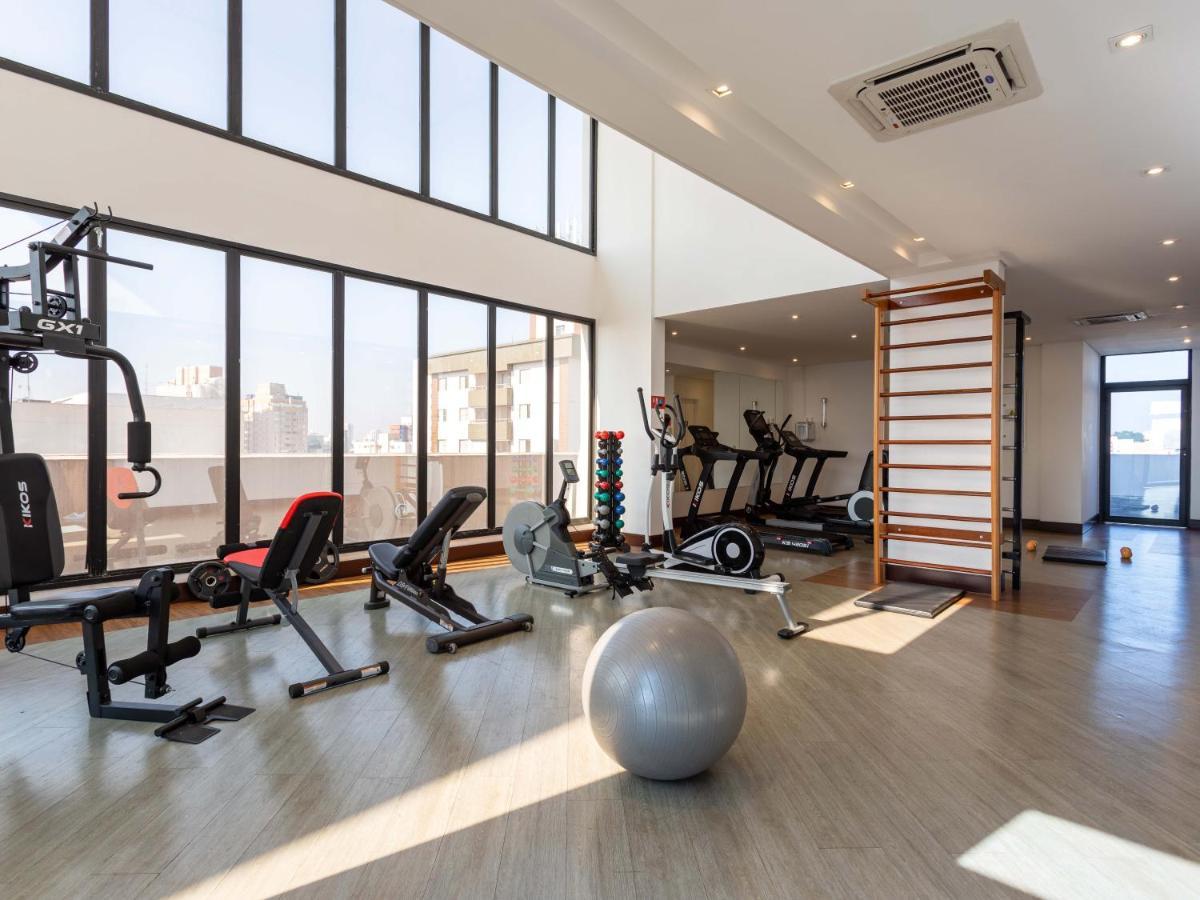 Ramada Encore By Wyndham Sao Paulo Osasco Eksteriør bilde