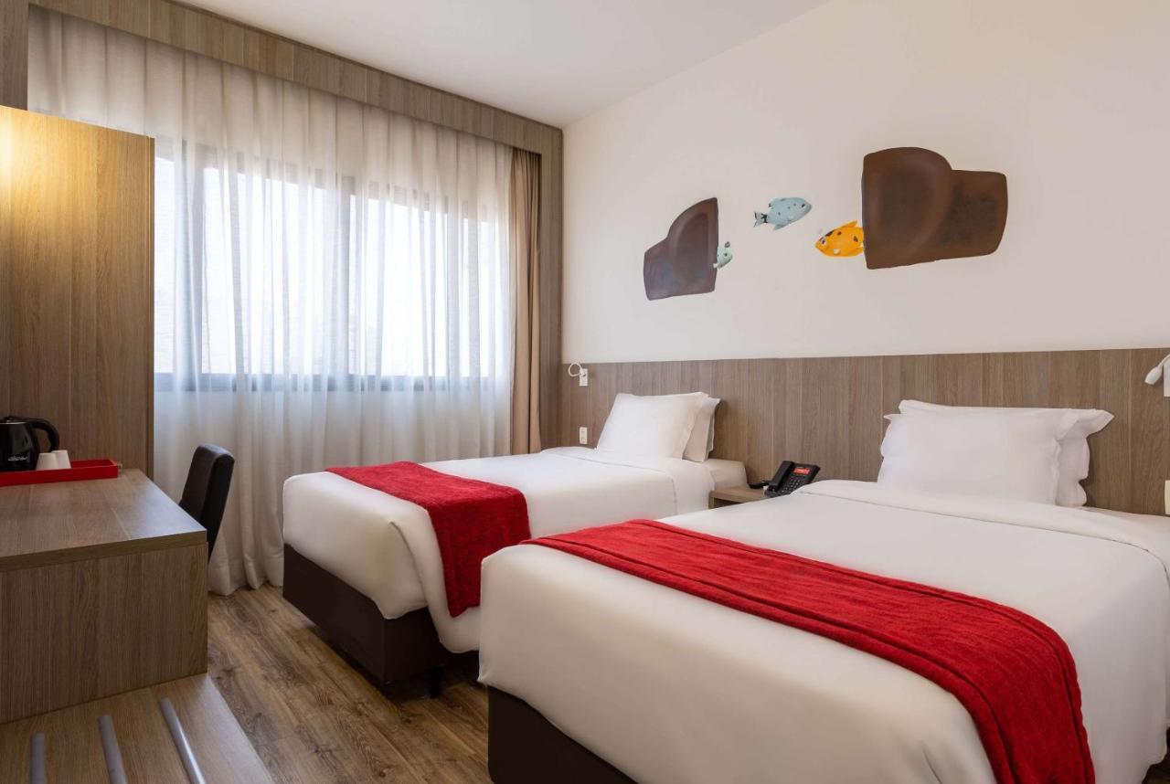 Ramada Encore By Wyndham Sao Paulo Osasco Eksteriør bilde