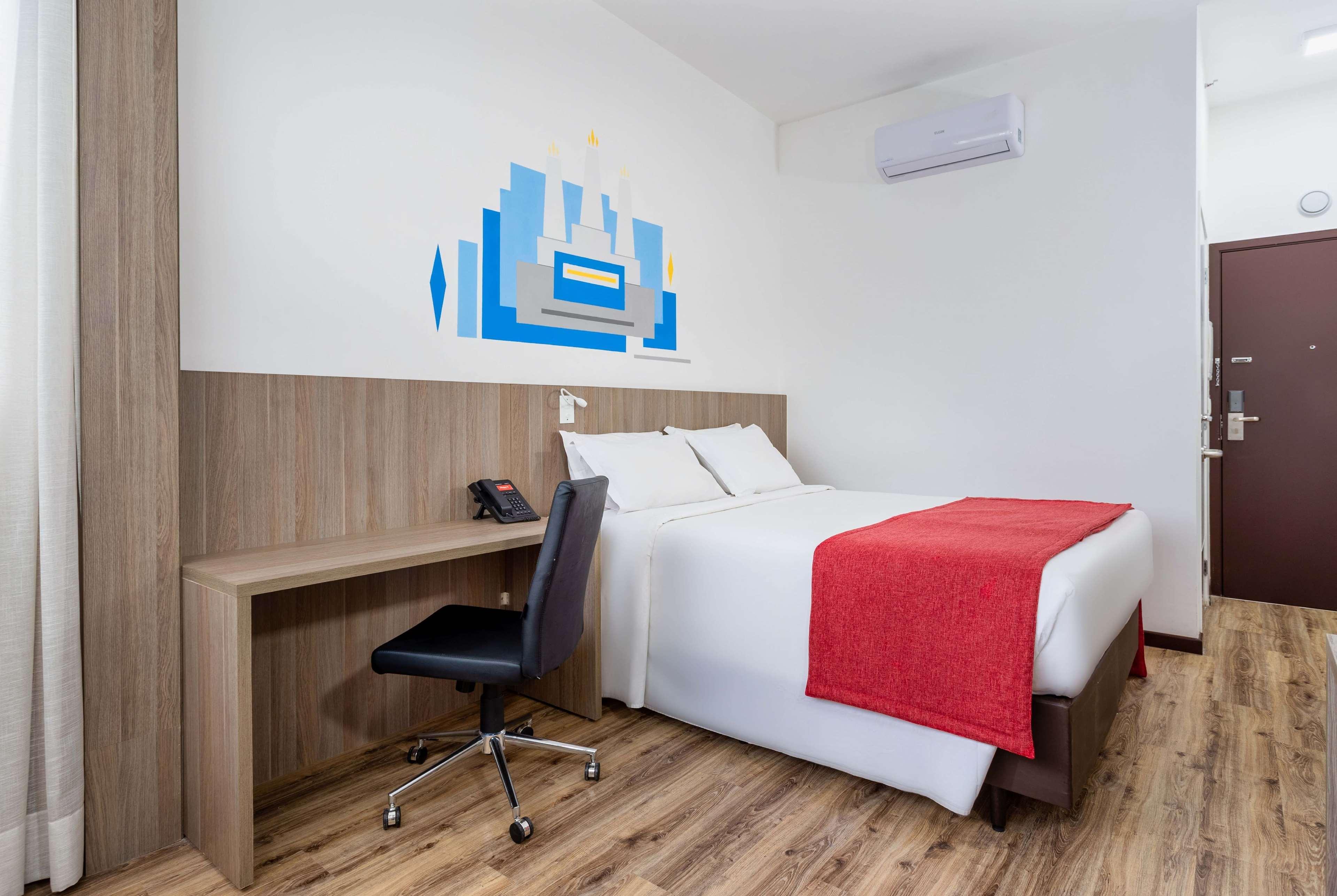 Ramada Encore By Wyndham Sao Paulo Osasco Eksteriør bilde