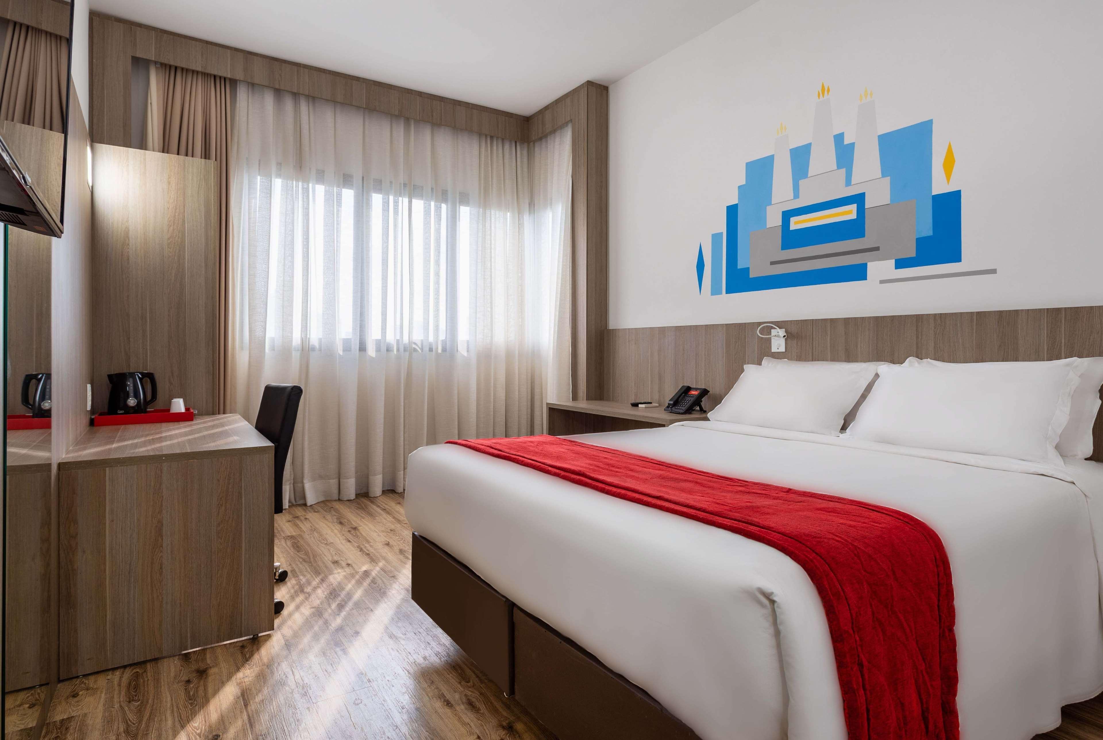 Ramada Encore By Wyndham Sao Paulo Osasco Eksteriør bilde