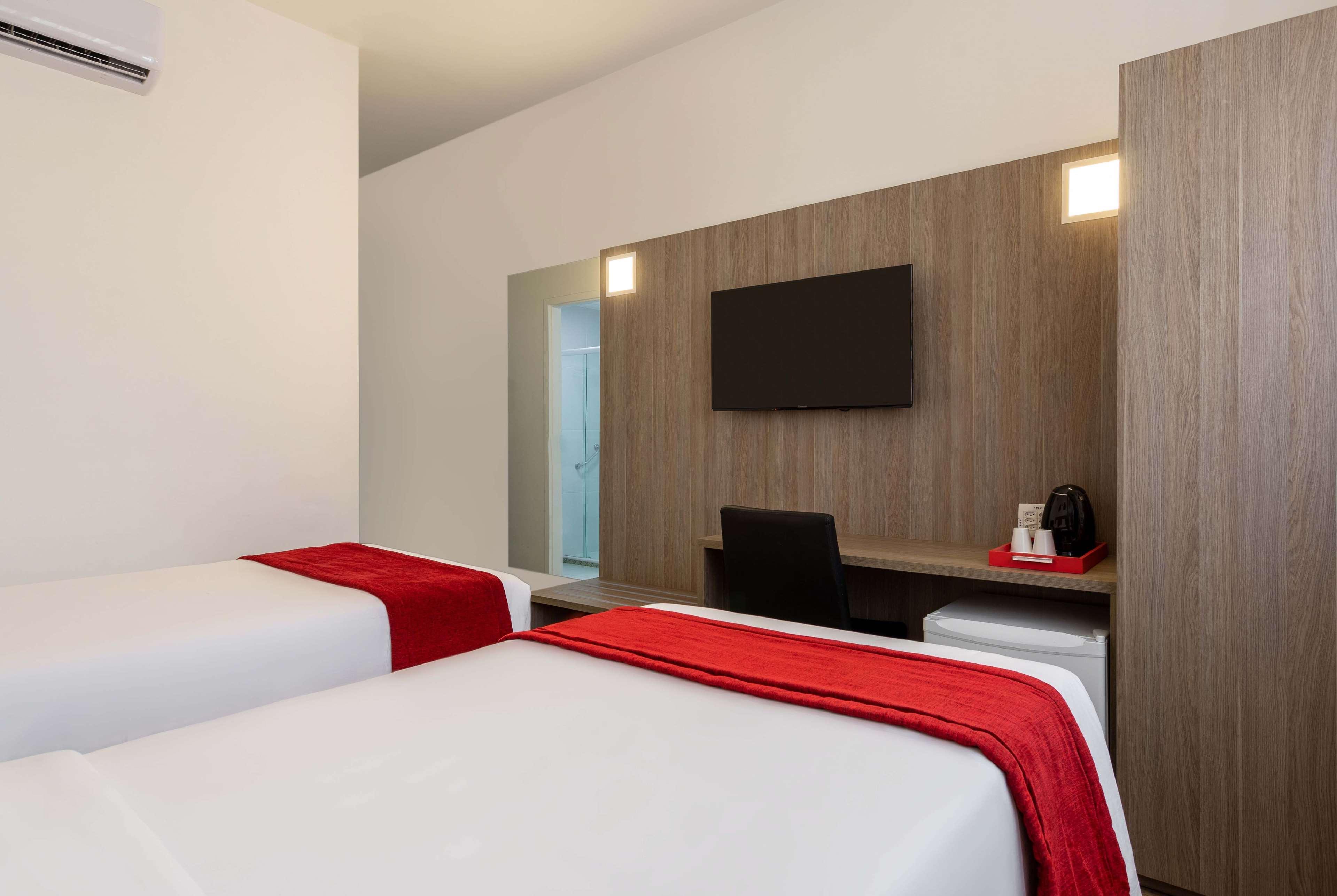 Ramada Encore By Wyndham Sao Paulo Osasco Eksteriør bilde