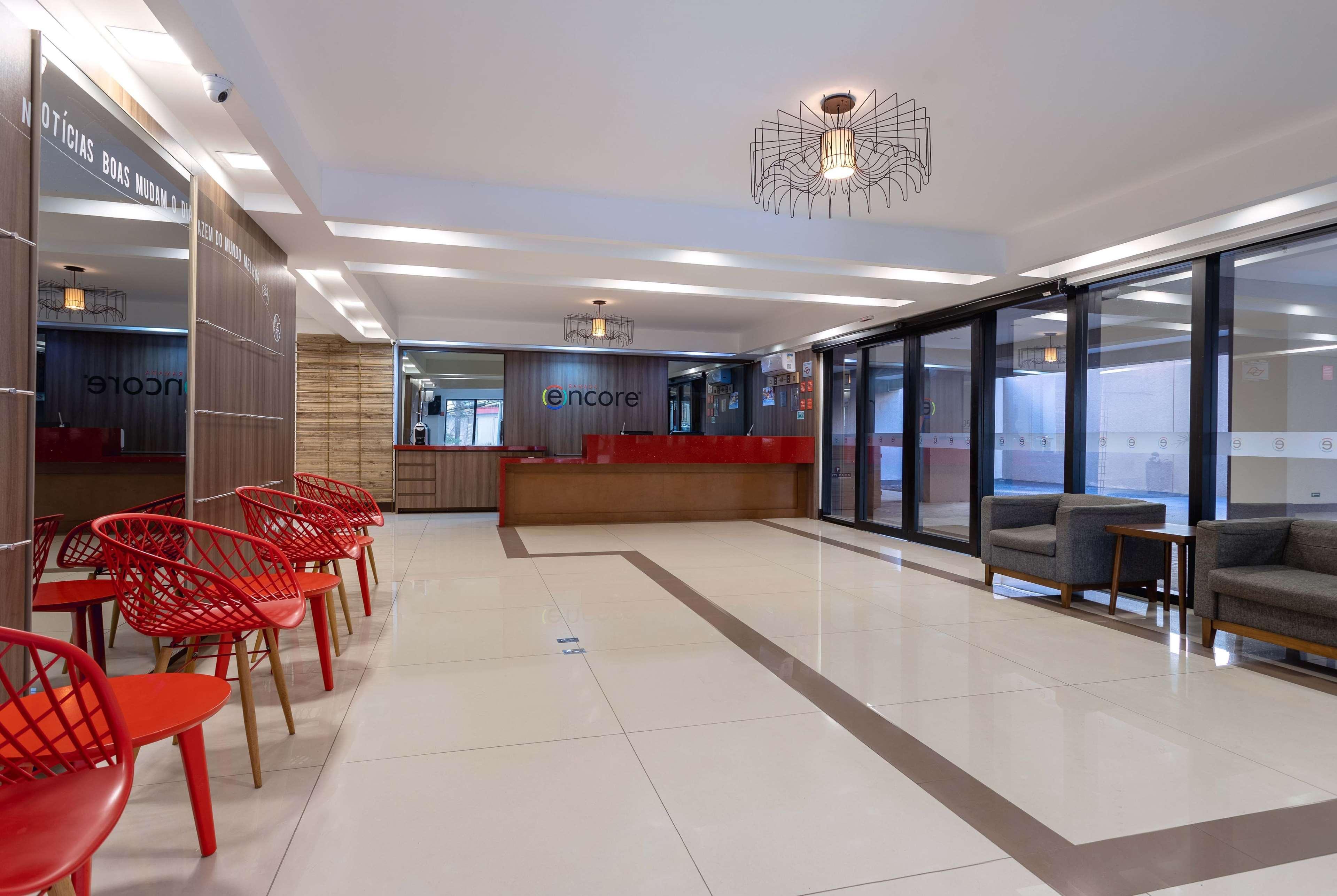 Ramada Encore By Wyndham Sao Paulo Osasco Eksteriør bilde
