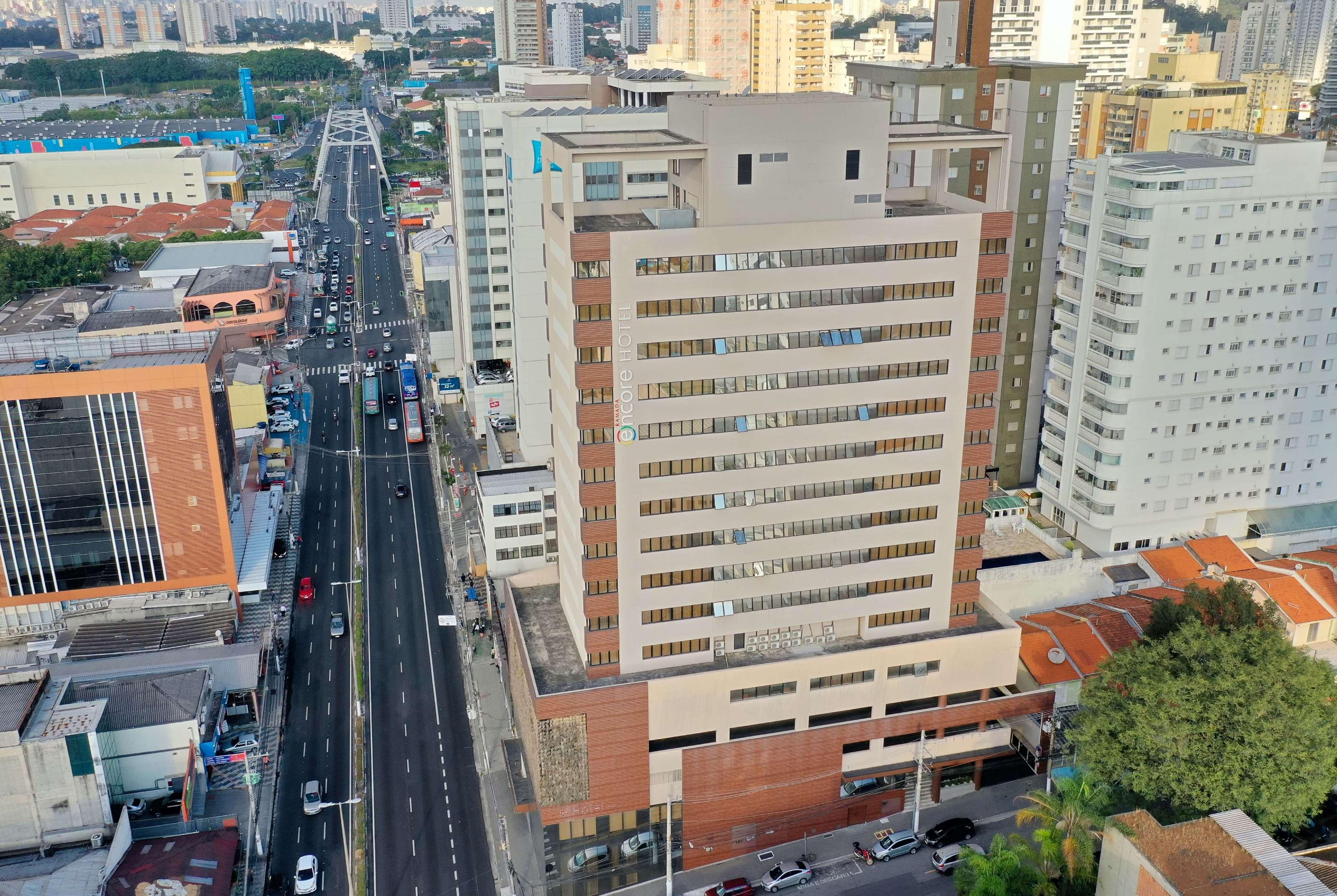 Ramada Encore By Wyndham Sao Paulo Osasco Eksteriør bilde