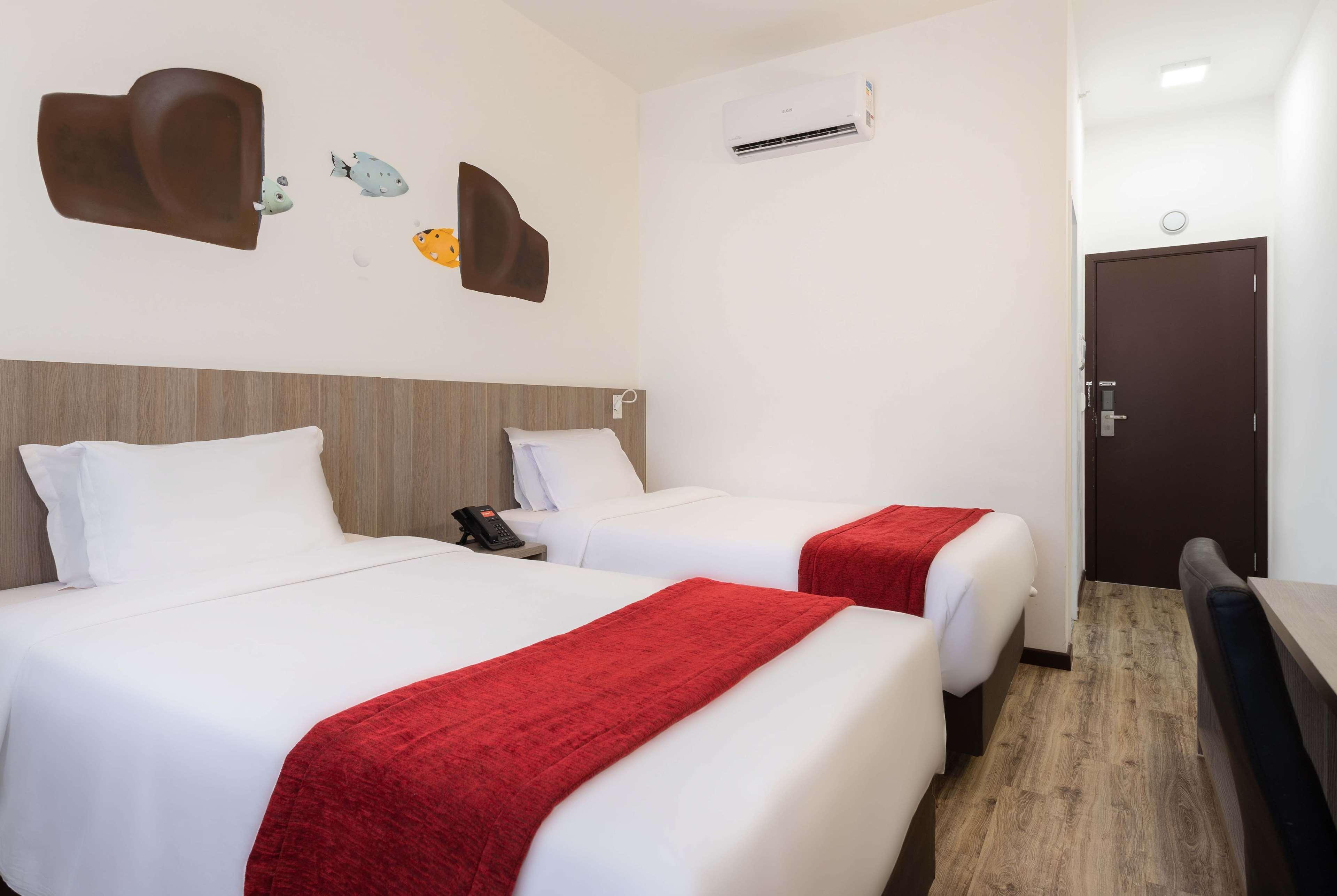 Ramada Encore By Wyndham Sao Paulo Osasco Eksteriør bilde