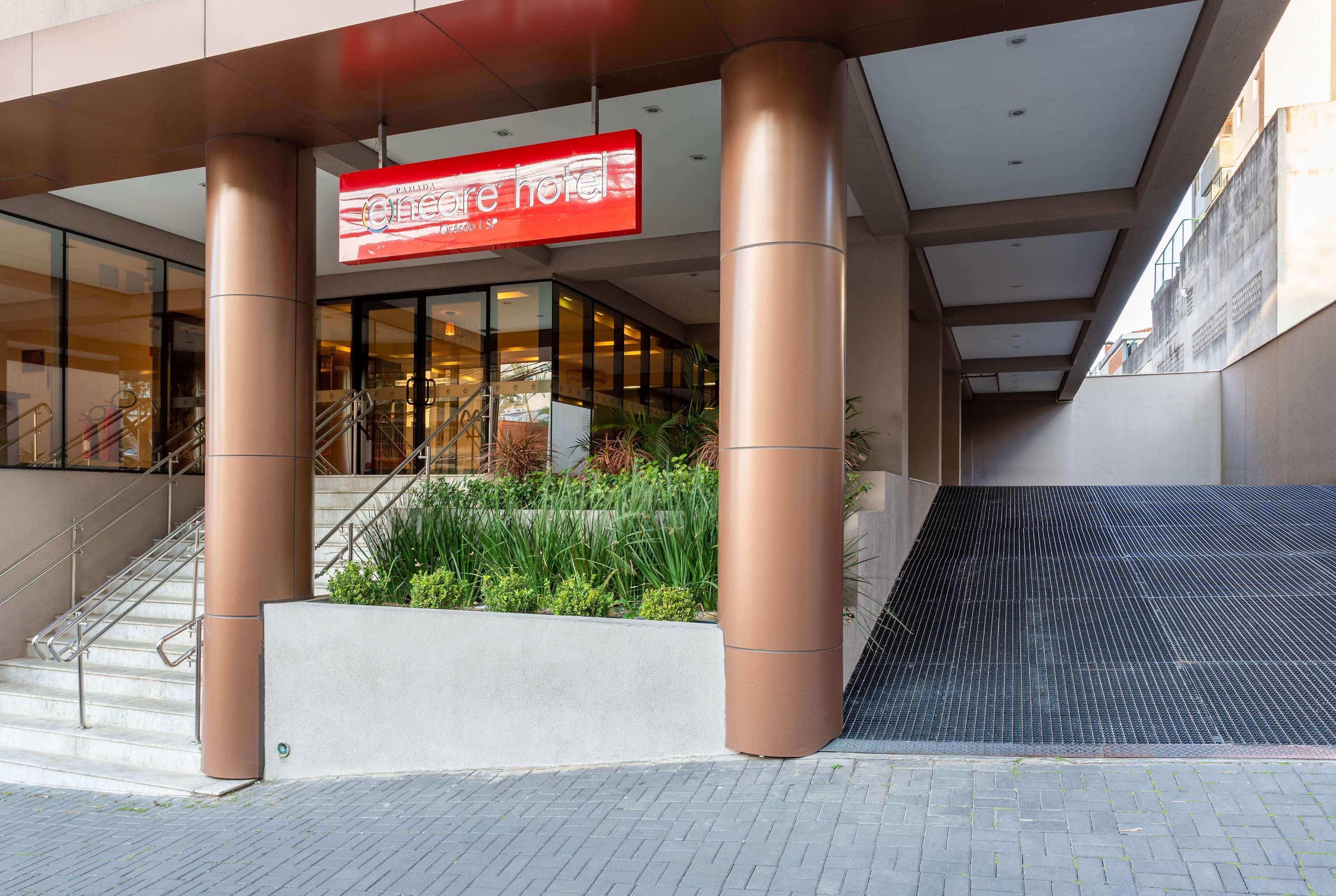 Ramada Encore By Wyndham Sao Paulo Osasco Eksteriør bilde