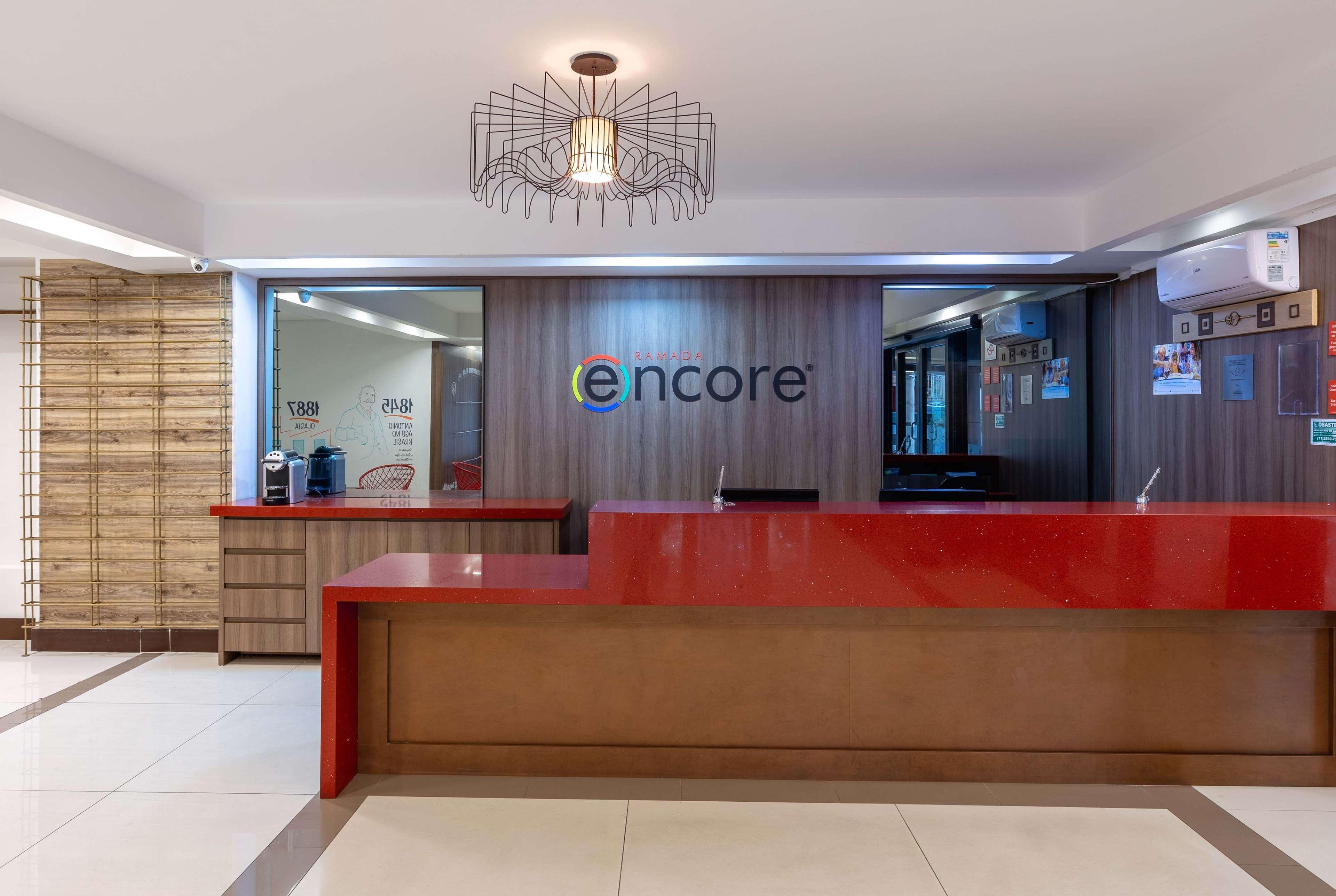 Ramada Encore By Wyndham Sao Paulo Osasco Eksteriør bilde