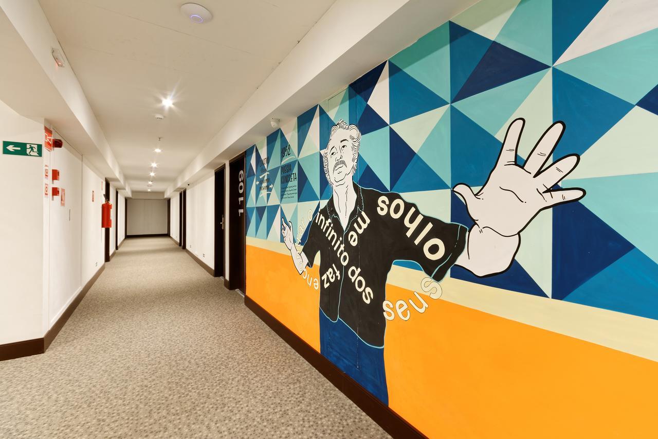 Ramada Encore By Wyndham Sao Paulo Osasco Eksteriør bilde