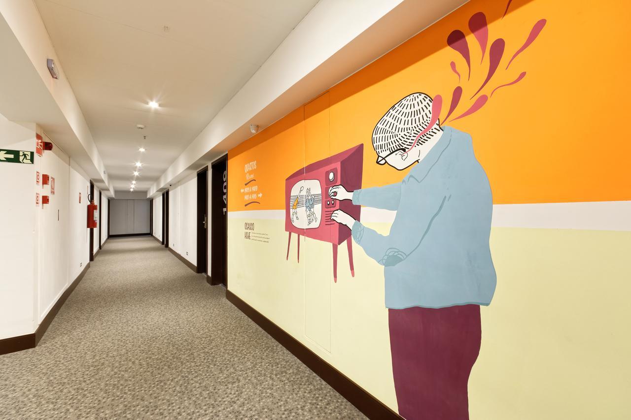 Ramada Encore By Wyndham Sao Paulo Osasco Eksteriør bilde