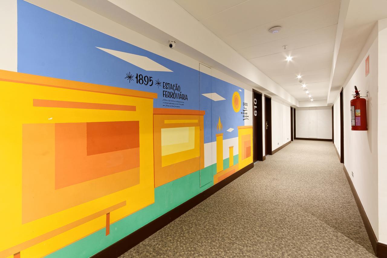 Ramada Encore By Wyndham Sao Paulo Osasco Eksteriør bilde