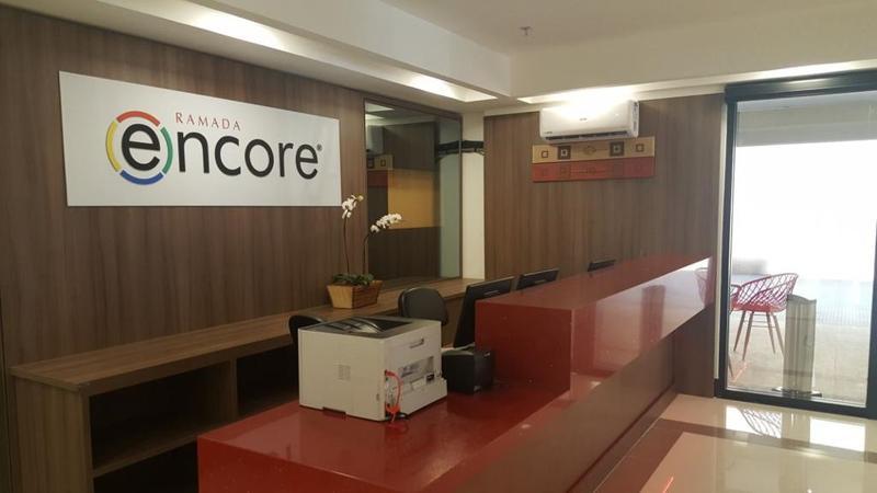 Ramada Encore By Wyndham Sao Paulo Osasco Eksteriør bilde