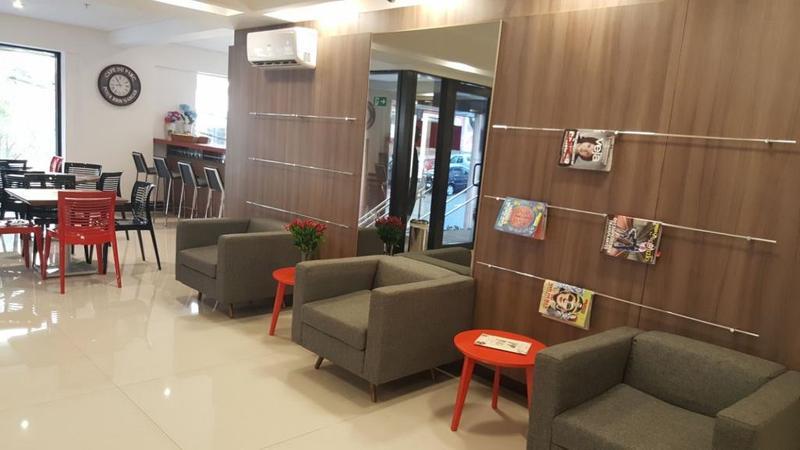 Ramada Encore By Wyndham Sao Paulo Osasco Eksteriør bilde