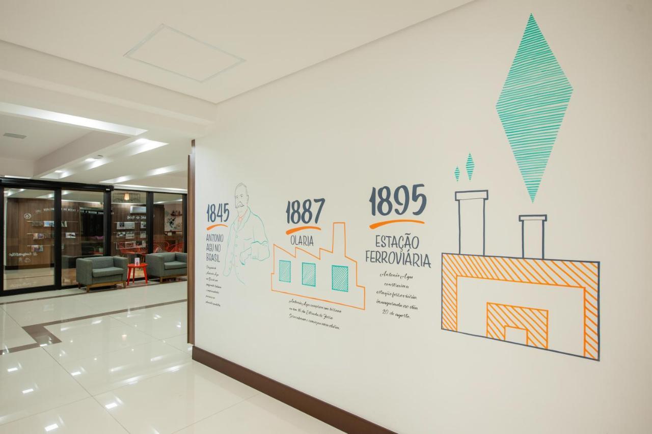 Ramada Encore By Wyndham Sao Paulo Osasco Eksteriør bilde