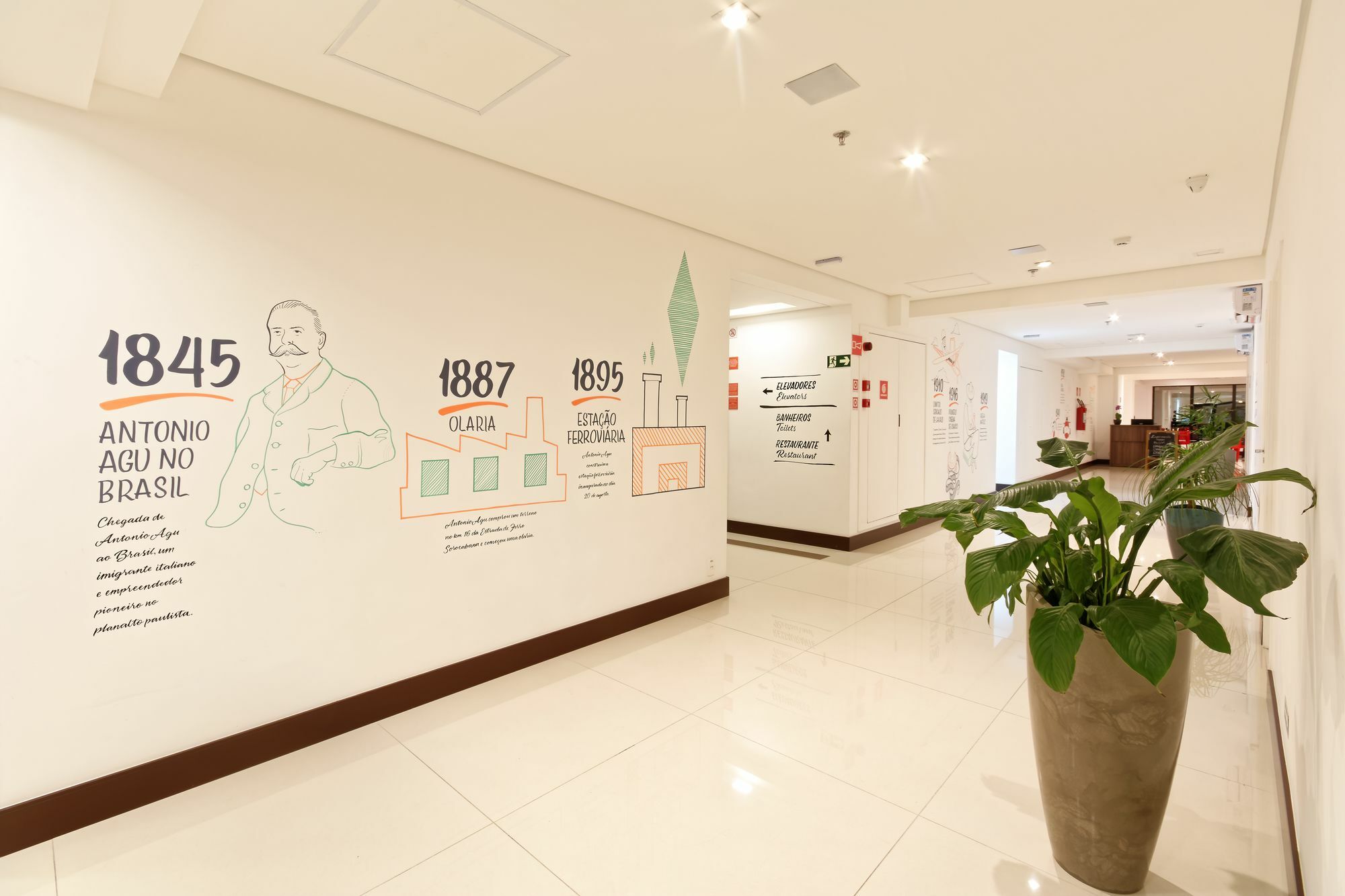 Ramada Encore By Wyndham Sao Paulo Osasco Eksteriør bilde