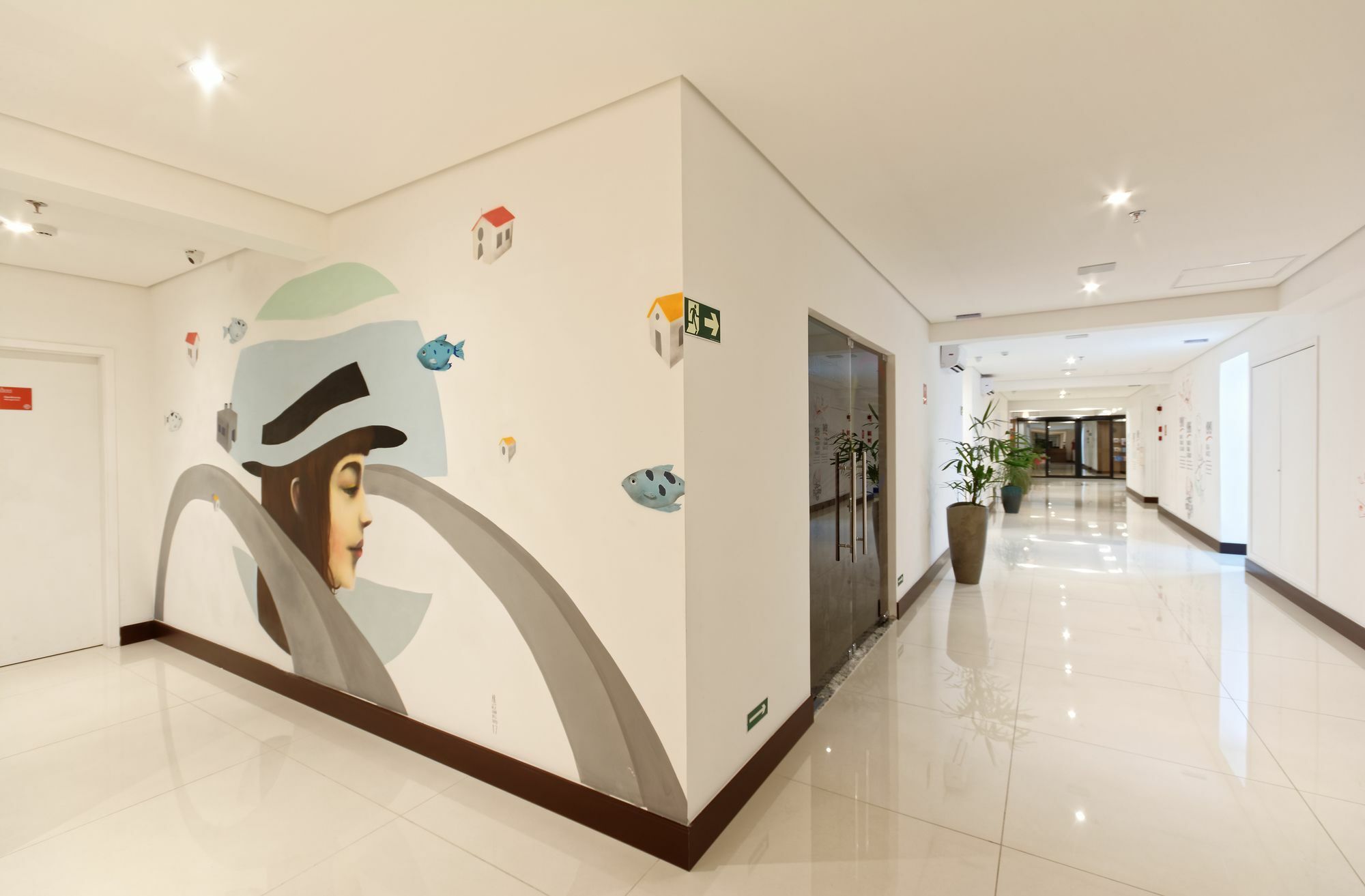 Ramada Encore By Wyndham Sao Paulo Osasco Eksteriør bilde