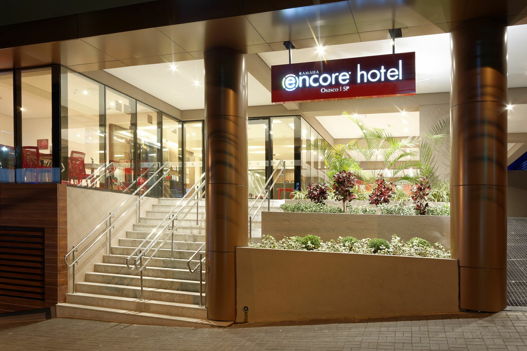 Ramada Encore By Wyndham Sao Paulo Osasco Eksteriør bilde