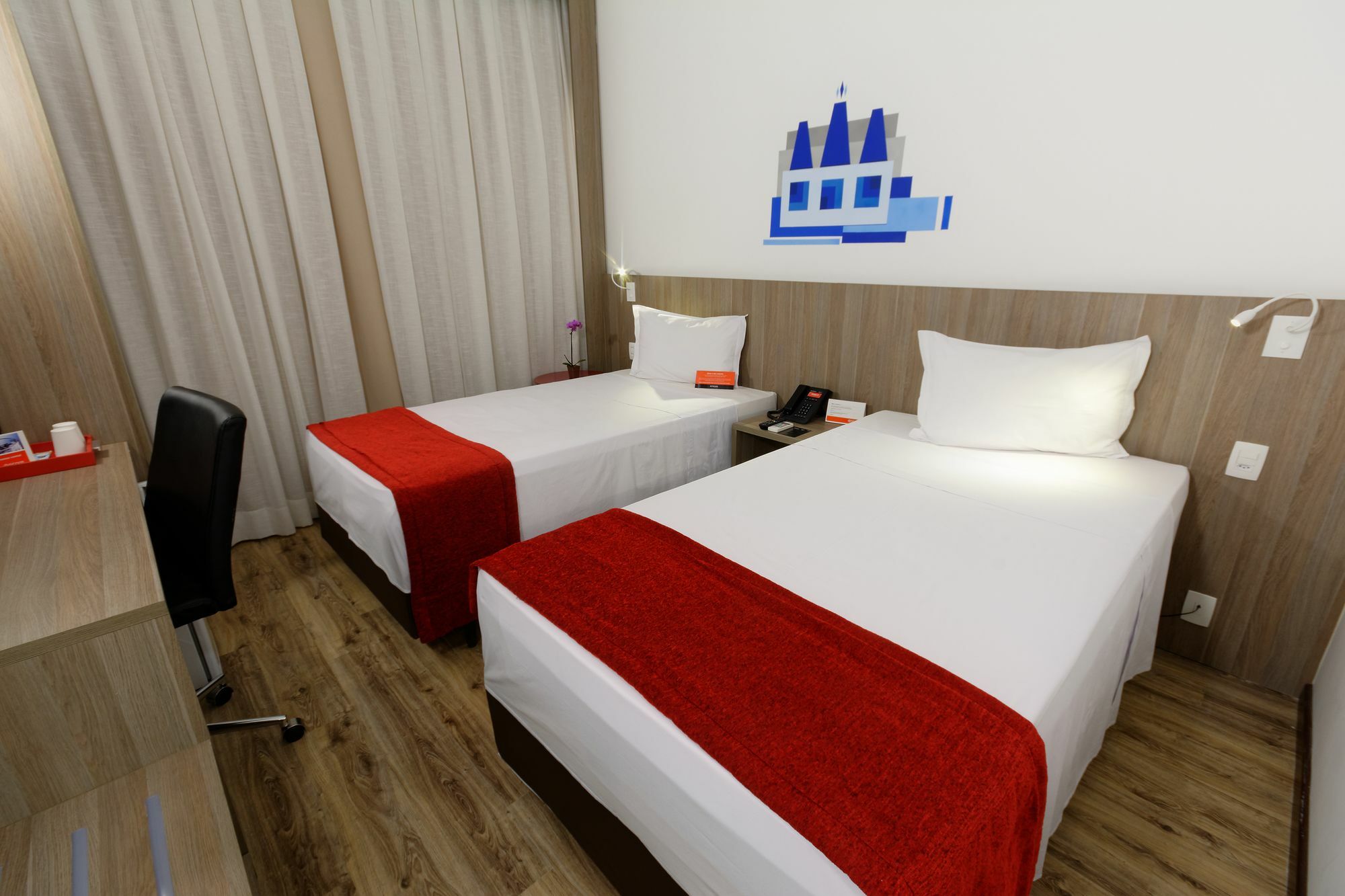 Ramada Encore By Wyndham Sao Paulo Osasco Eksteriør bilde