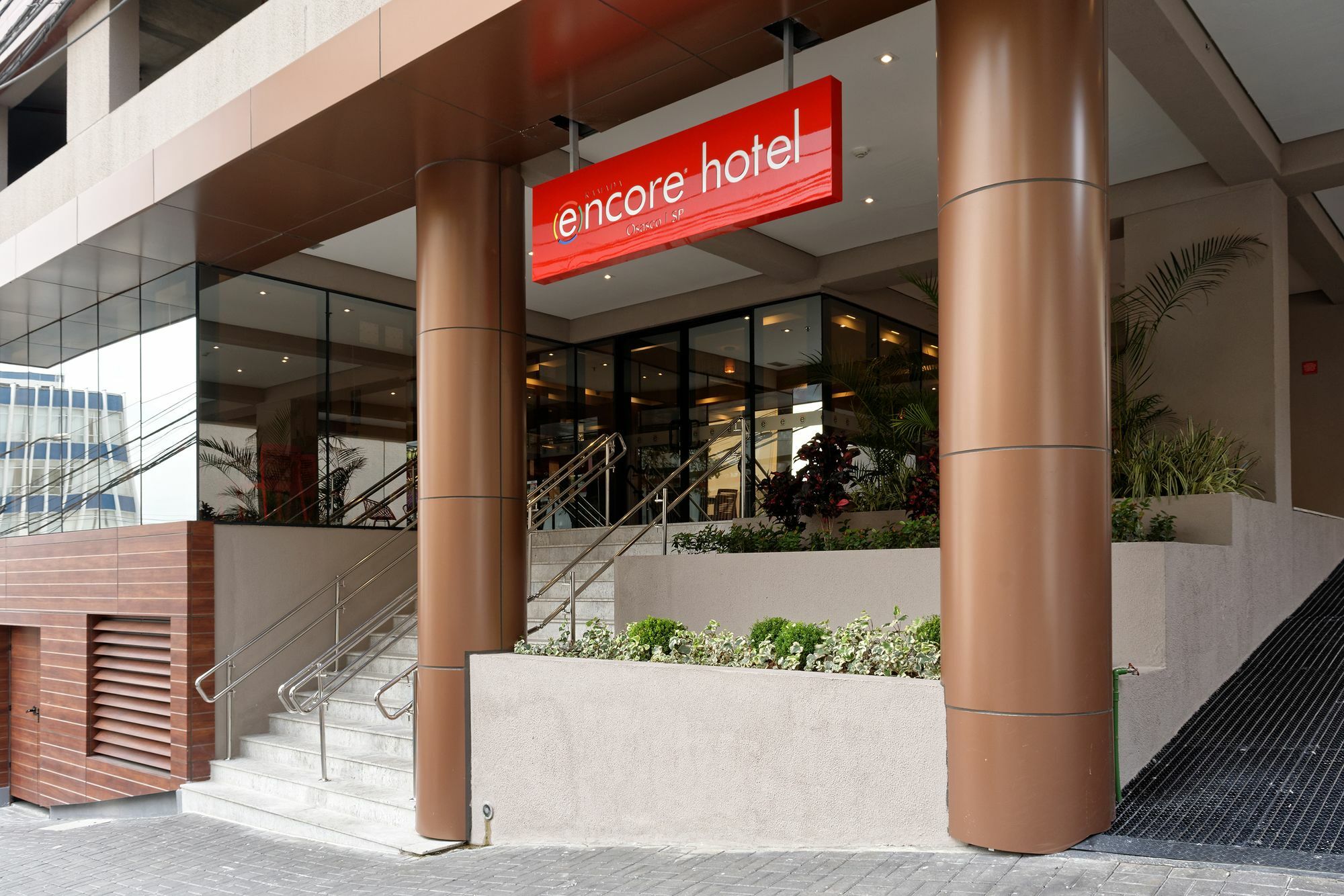Ramada Encore By Wyndham Sao Paulo Osasco Eksteriør bilde
