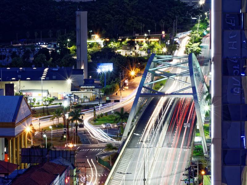 Ramada Encore By Wyndham Sao Paulo Osasco Eksteriør bilde