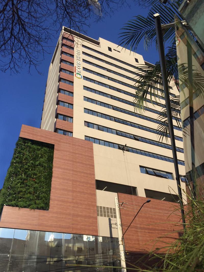 Ramada Encore By Wyndham Sao Paulo Osasco Eksteriør bilde